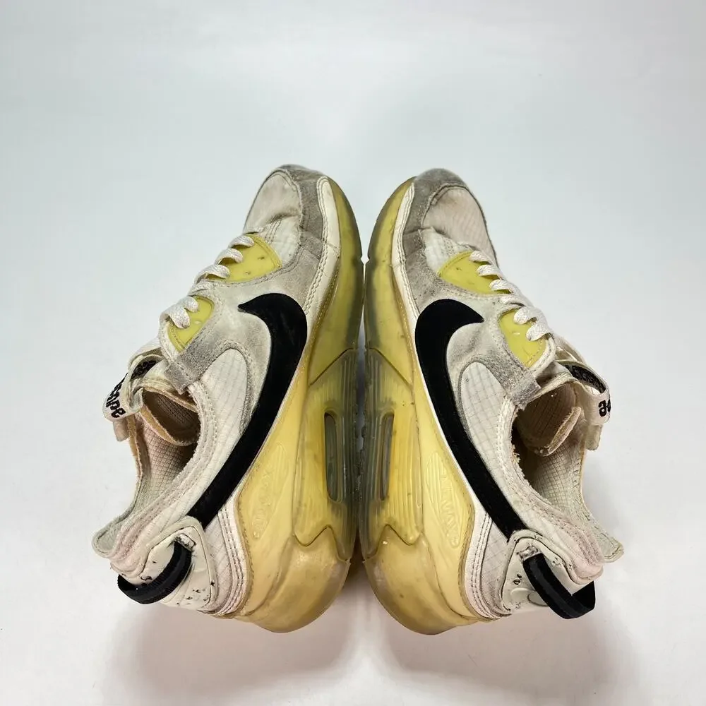 Nike Air Max 90 Terrascape Sail Sea Glass Casual Shoes DH2973-100 Men's Size 8.5